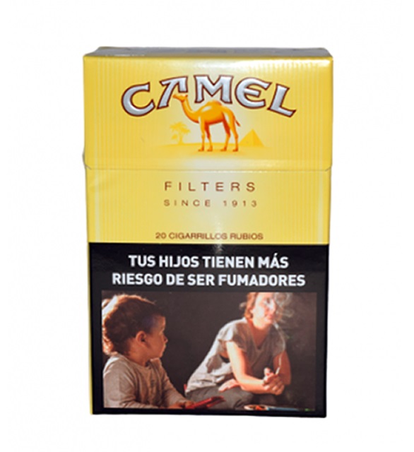 CAMEL BOX 20
